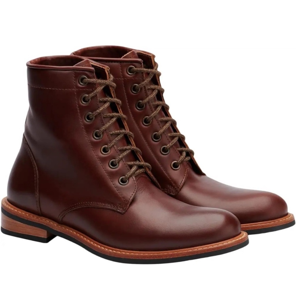 Nisolo Amalia Boots | Premium Leather Boots